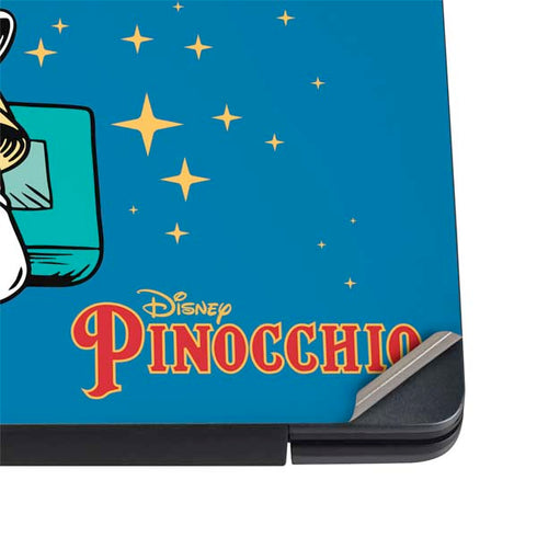 Disney Pinocchio No Strings Attached Dell Vostro Skin